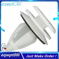 ^eQQ^10Pcs Universal Plastic Car Auto Interior Door Trim Clips Card Door Panel Clips