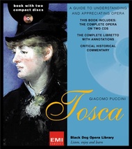 Tosca (Black Dog Opera Library) Tosca (Black Dog Opera Library) Hardcover Paperback