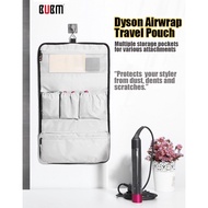 Dyson Airwrap Styler Travel Pouch (Black) #Foldable #Hanger #Portable #Airwrap Stylerl Accessories