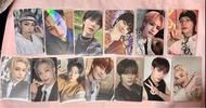 straykids 小卡 特典卡 skz stray kids 5star rockstar maxident felix wts kpop 韓流