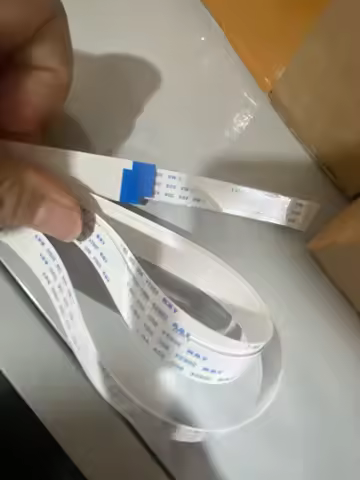 1SET 80cm 932 933 932XL 933XL Print head Cable Fits for HP 7612 6700 7110 7610 7600