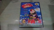 樂庭(DVD)幼兒英語學習-阿法貝樂園 14:第十一單元