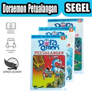 Komik DORAEMON PETUALANGAN Baru Original Segel