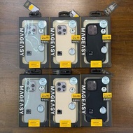 門市全新現貨!! MAGEASY Vibrant M 超軍規防摔保護殼-支援MagSafe（iPhone 16 Pro/iphone 16 Pro Max）