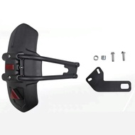 Motorcycle Fender Mudguards Wing Rear Wheel Splash Guard Cover For CFMOTO CF 450SR 450 SR CF400-6  A