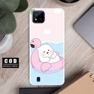 Custom Case Realme C11 2021/C20 - Case hp - Casing hp - Softcase Case hp Realme C11 2021/C20 - Casin