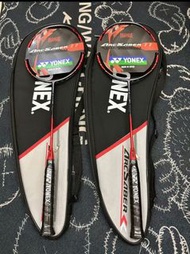 💯正品 YONEX尤尼克斯 弓箭系列 弓箭11PRO 專業級全碳素控球型羽毛球拍