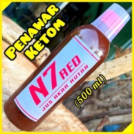 Jus N7 RED . Penawar Ketom . Jus Herba Hutan . Original HQ .