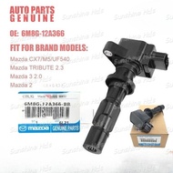 【Local delivery】Ignition Coil For Mazda 3 6 8 Escape MX-5 MIATA CX-7 2.0L 2.3L 2.5L 2006-2015 6M8G-1