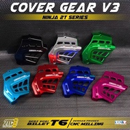 COVER SPOKET 2TC FACTORY KAWASAKI RR150 ZX150