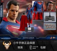 【全場免運】免運現貨HOTTOYS HT MMS465正義聯盟 超人鐳射眼 Superman超人3.0