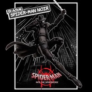 [預訂] 千值練 SV-Action 暗影蜘蛛俠 蜘蛛俠飛躍蜘蛛宇宙 Spiderman Noir Peter Parker Spiderman Across the Spider-Verse 可動人