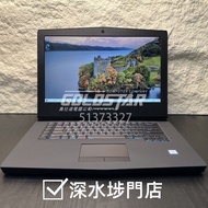 高階-Dell ALIENWARE 15 R4 15''全高清/i7-8750H/16GB RAM/GTX1060 6GB/2TB SSD/Laptop/Notebook/手提電腦/電競/外星人/Al