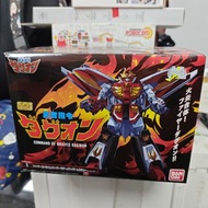 玩具批發清貨$250/3pcs set 勇者指令 達鋼 Command of Braves Fire Dagwon super minipla