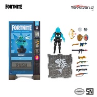 Fortnite 1 Figure Pack Int'l Vending Machine Rippley