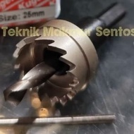 Hole Saw HSS 25 mm - 25mm Steel Hole Maker - Holesaw