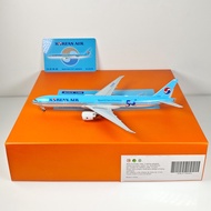 JC Wings EW477W002 1: 400 South Korea Airlines B777-300ER HL8008 50th Anniversary