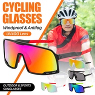 Cycling Shades Cycling Glasses UV Protection Polarized Sunglasses Bike Accessories.