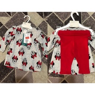 H&m baby suit size 2-4m