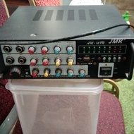 JMK Power Amplifier Bekas/ Second