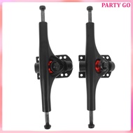 2 Pcs Skateboard Wheel Bracket Wheels Trucks Accessories Mounting Hardware Mountain  uiran2