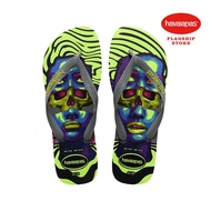 Havaianas Men 4 Nite - Steel Grey Flip Flops