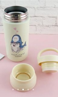 mofusand 鯊魚貓 保溫瓶