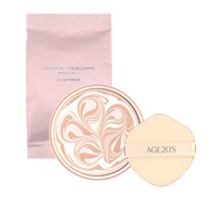 (T] AGE20S The Blooming Pact Refill Compacts Age20's  Age 20s