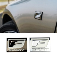 F-SPORT Car Side Rear Emblem Badge Sticker Decoration for Lexus IS200 IS250 ES200 ES350 LX570 GS200 
