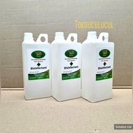 V&b cairan fogging disinfektan xtra lavender pengusir nyamuk 1 liter fogging disinfectant