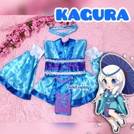 KAGURA MOBILE LEGENDS COSPLAY COSTUME