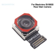 Modul Kamera Utama Belakang Blackview BV8800 Asli 50MP Aksesori Penggantian Pembaikan Untuk Telefon 