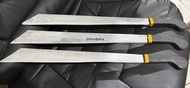 Golok Mandau Bahan Kayu Golok Mandau Silat Mandau Miniatur Mandau Kalimantan