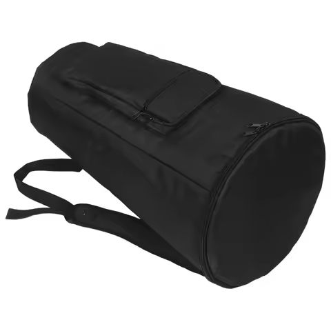 Djembe Drum Bag 12 Inch Waterproof Padded Carry Case Shock Resistant Outdoor Performance Travel Frie