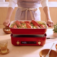 BRUNO 電子多功能電熱鍋 BOE123 (220V)