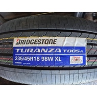 Bridgestone Turanza T005A