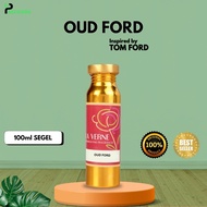 BIBIT PARFUM MURNI LA VERNE 100ml SEGEL OUD FORD / TOM FORD OUD WOOD