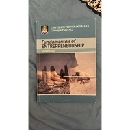 ENT300 Fundamental of Entrepreneurship