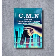 CMN Codex Medicmentorum Nederlandicum