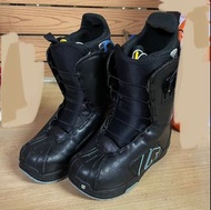 Kids Burton snowboard boots EUR 35, 22cm