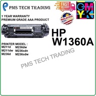 Laser Toner Compatible W1360A HP 136A W1360X HP136X W1360XL LaserJet M211d M211dw MFP M236d M236dw M