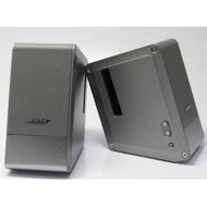 BOSE MICRO MUSIC MONITOR (M3) 銀色音響喇叭