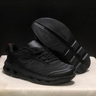 On Cloudzone Moon Fashionable breathable casual running shoes Black W2T4 OI2R