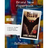 Below - Laurel Hightower