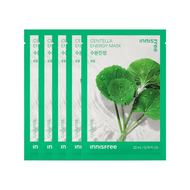 Innisfree Energy Mask - Centella