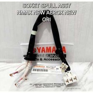 Socket Spull Assy Nmax New Aerox New Lexy 125 New Freego Original B6H-H1410-00