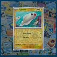 Tynamo 067/197 Common Reverse Holo - Obsidian Flames Singles