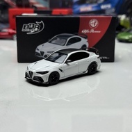 BBR 1: 64 Alfa Romeo Alfa Romeo Giulia GTA/GTAm Alloy Car Model