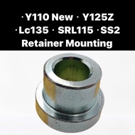 YAMAHA Y110 NEW SS2 Y125Z LC135 SRL115 RETAINER MOUNTING BUSH SPROCKET BUSH HUB SPOKET SRL 115 LAGENDA LC 135