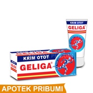 Geliga Muscle Cream Ointment 30g 60 Gr